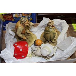 COLLECTABLES BY BARSATO, GORHAM, LEFTON