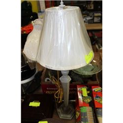 EGGSHELL FINISH LAMP