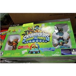 SKYLANDERS STARTER PACK ON CHOICE: PS3