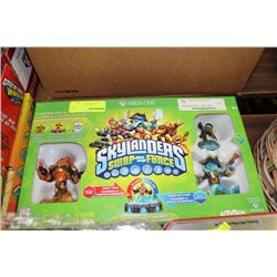 SKYLANDERS STARTER PACK ON CHOICE: XBOX ONE