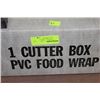 Image 1 : 1000' ROLL OF FOOD WRAP