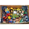 Image 1 : BOX OF SMALL COLLECTOR CARS