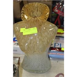 LARGE BODY VASE