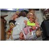 Image 1 : BUNDLE OF 7 DOLLS X2