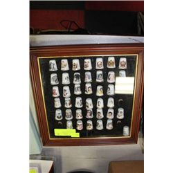 THIMBLE COLLECTION