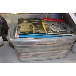 1950'S KNITTING & CROCHET MAGAZINES - VINTAGE