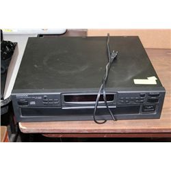 KENWOOD CD PLAYER