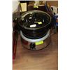 Image 1 : HAMILTON BEACH SLOW COOKER W/ 3-INSERT POTS