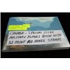 Image 1 : CANADA SPECIAL ISSUE WAR PLANES BOOK