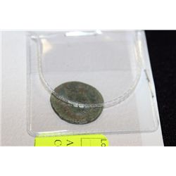 ANCIENT ROMAN COIN, CONSTANTIUS II, 1650 YR OLD