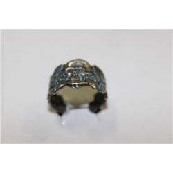 SS ANTI-PARTISAN RING REPLICA