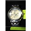 Image 1 : NEW MENS STAINLESS STEEL WATCH