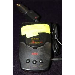 UNIDEN RADAR DETECTOR