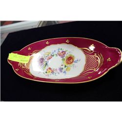 LIMOGES FRENCH DISH