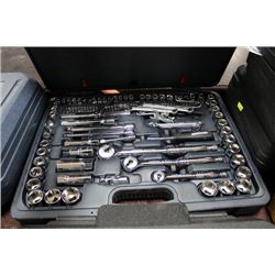 MASTERCRAFT SOCKET SET