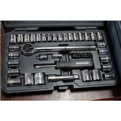 MASTERCRAFT SOCKET SET
