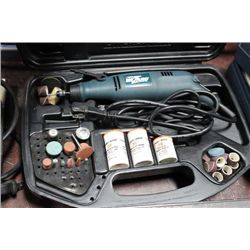 B&D WIZARD ROTARY TOOL
