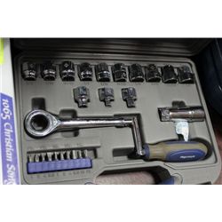 MASTERCRAFT MAXIMUM SOCKET SET