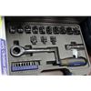 Image 1 : MASTERCRAFT MAXIMUM SOCKET SET