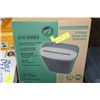 Image 1 : NEW ECO SERIES 9 SHEET CROSS CUT SHREDDER