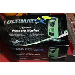 NEW ULTIMATE-X ELECTRIC PRESSURE WASHER