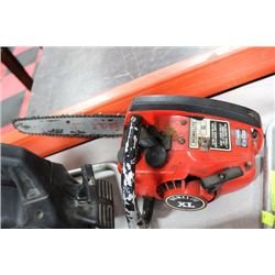 HOMELITE CHAINSAW