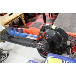 CRAFTMAN GAS BLOWER VAC