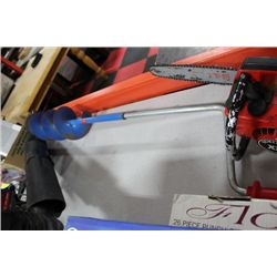 MANUAL ICE AUGER