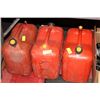 Image 1 : 3 JERRY CANS