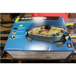 B&D ELECTRIC SKILLET