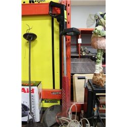 TORO ELECTRIC TRIMMER