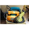 Image 1 : BOX OF POWER TOOLS