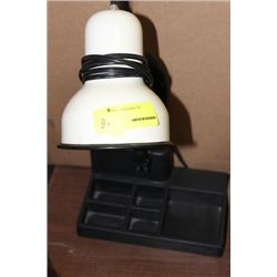 DESK LAMP SOLD W SHIP ORNAMENT