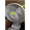 Image 1 : HOLMES AIR LOGIC TABLE FAN