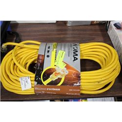 30 METER OUTDOOR EXTENSION CORD