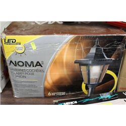 NOMA 6 PC LANTERN SET