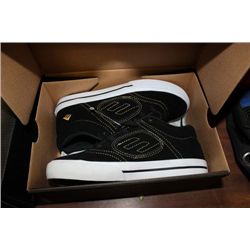 EMERICA SKATEBOARDING SHOES ON CHOICE: YTH SIZE 2