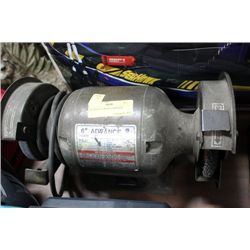 ADVANCE 6" BENCH GRINDER