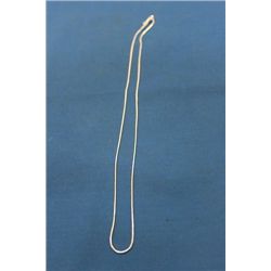 .925 SILVER ROPE CHAIN