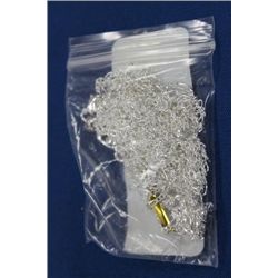 .925 SILVER CHAIN X5 OR X10