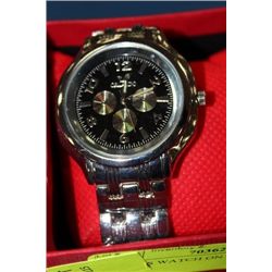 MENS S/S WATCH ON CHOICE