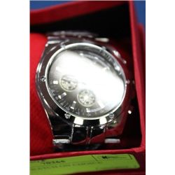 MENS S/S WATCH ON CHOICE