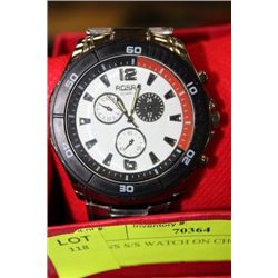 MENS S/S WATCH ON CHOICE