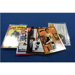 BUNDLE OF WAYNE GRETZKY CARDS