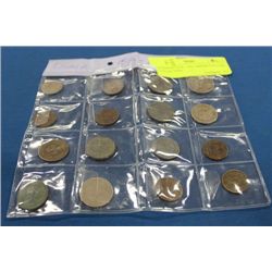 GERMAN 1874 - 1941 ASSORTED COIN COLLECTION