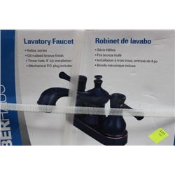 UBERHAUS BATHROOM FAUCET