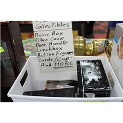 TWILIGHT COLLECTIBLES