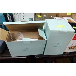 PARTYLITE TEALIGHTS X3