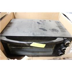 HAMILTON BEACH TOASTER OVEN