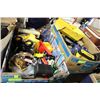 Image 1 : 2 BOXES OF TOYS